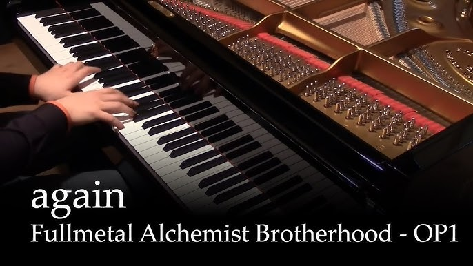 Animenz piano cover video