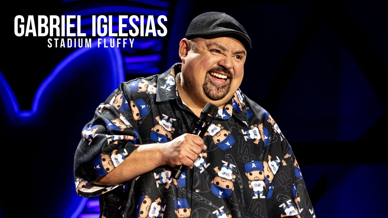 Gabriel Iglesias stand-up video