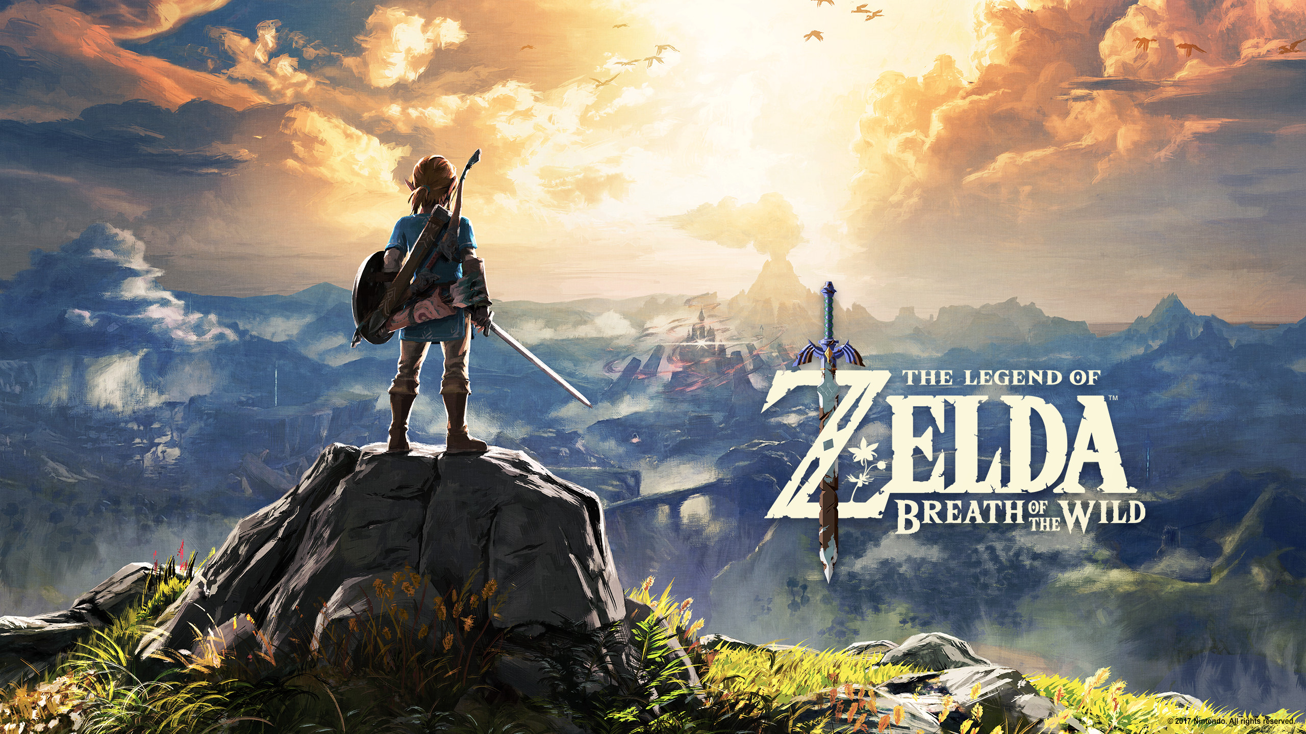 Zelda music video